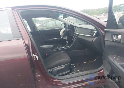 2019 Kia Optima Lx from USA, damaged, VIN 5XXGT4L35KG343164